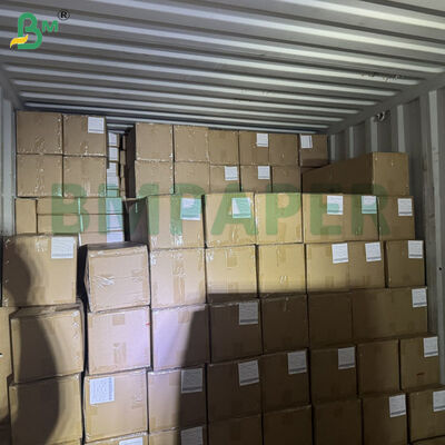 36in 24in Roll Premium Bond Paper Matte Finish Color recubierto con chorro de tinta 30m 45m longitud