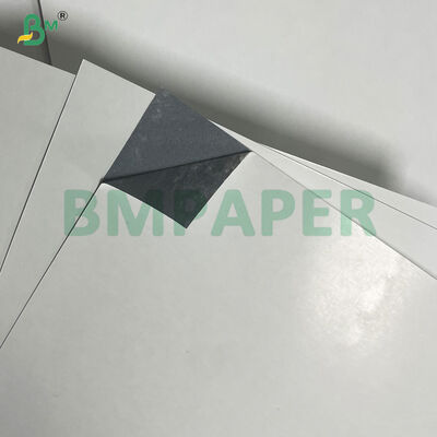 280g 290g 300g Resistente a los arañazos Núcleo negro C2S Papel brillante para hacer póquer