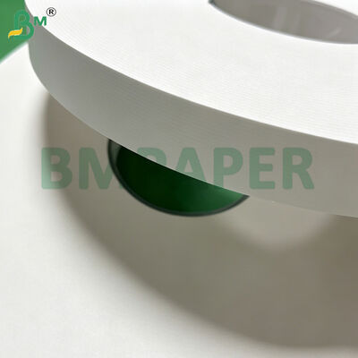 26.5mm 27mm Rollos de papel de tabaco texturizados 25g, 6000m de largo