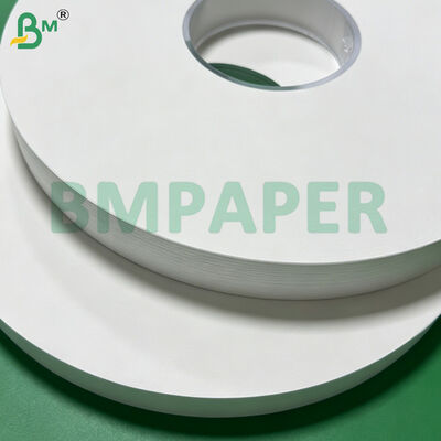 26.5mm 27mm Rollos de papel de tabaco texturizados 25g, 6000m de largo