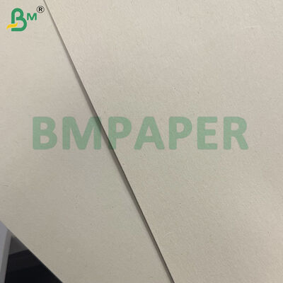 La hoja de papel de pulpa de bagazo de caña de azúcar sin blanquear 300gsm es biodegradable certificada 787 mm x 1092 mm
