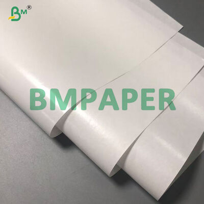 30 - 40 gm Papel Kraft con recubrimiento en PE blanco resistente al agua para envolver carne