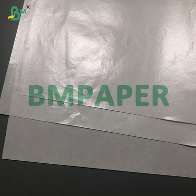 30 - 40 gm Papel Kraft con recubrimiento en PE blanco resistente al agua para envolver carne
