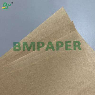 Papel de embalaje para sándwiches compostable de 30 gramos a prueba de aceite de 40 gramos para restaurantes de comida rápida