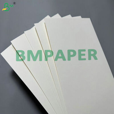 Grado alimenticio PE recubierto 210 g 235 g cartón de papel