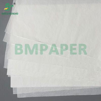 14GSM 19GSM 25GSM Super Thin Striped Texture White Tobacco Paper In Reels