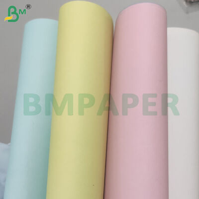 65gm CF CB CFB NCR sin carbono Hojas de papel de copia en el paquete de ream