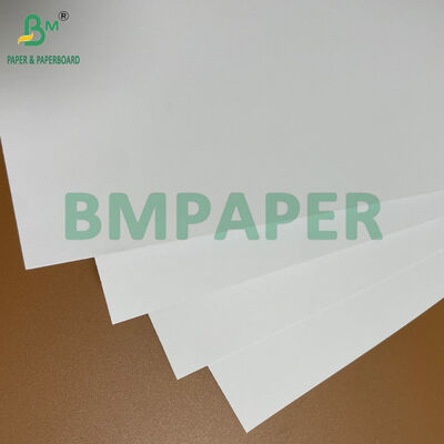 100LB 270GSM 130LB 350GSM Superblanco Papel sin madera de doble cara sin cubierta