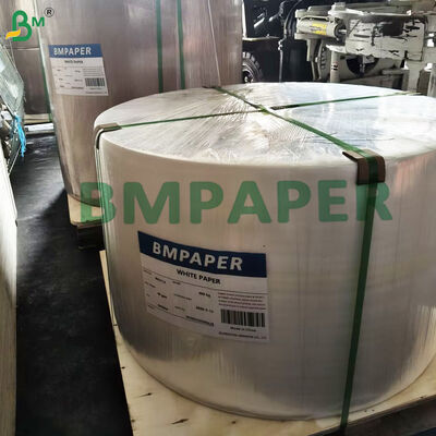 Papel laminado ultraligero 14 g 19 g de superficie texturizada y lisa para el embalaje de tabaco