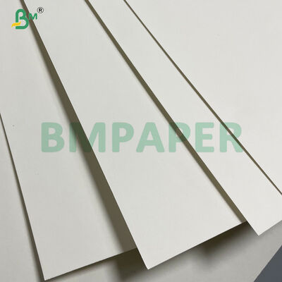 Alto grado de rigidez 180/190/210g Papel mono PE recubierto