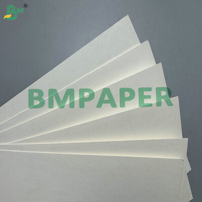 Materia prima de papel para vasos de 190GSM y 220 GSM con revestimiento de PE de un solo lado de alta calidad para máquinas automáticas para fabricar vasos