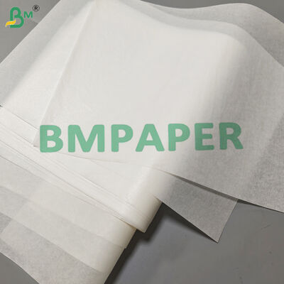 Papel recubierto de silicona de 40 gm y 42 gm libre de PFAS para hornear pasteles