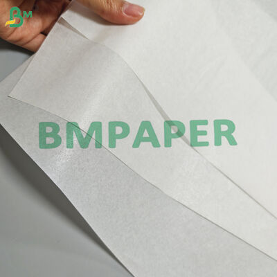 Papel recubierto de silicona de 40 gm y 42 gm libre de PFAS para hornear pasteles
