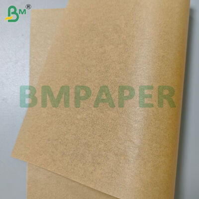 40 gramos de papel recubierto de silicona de doble cara, rollo de papel de 1200 mm de ancho