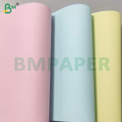 75/80gsm NCR Carbonless Copy Paper Sheets for Business Forms