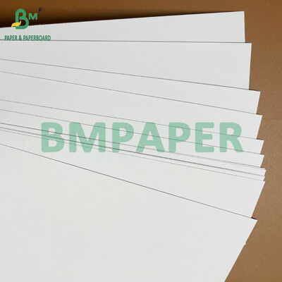 Alta opacidad 200grs 230grs 250grs Ambas caras Papel sin recubrimiento Cartulina blanca alta