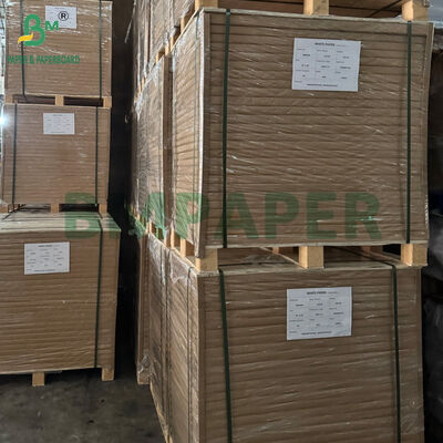 Alta opacidad 200grs 230grs 250grs Ambas caras Papel sin recubrimiento Cartulina blanca alta