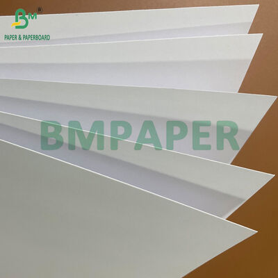 Alta opacidad 200grs 230grs 250grs Ambas caras Papel sin recubrimiento Cartulina blanca alta