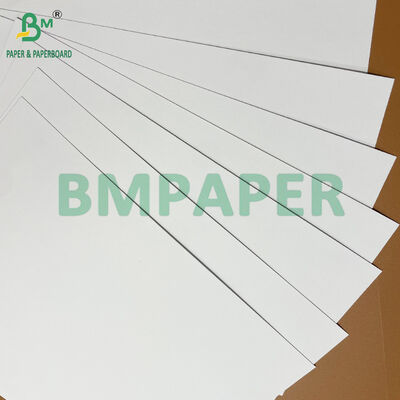 Alta opacidad 200grs 230grs 250grs Ambas caras Papel sin recubrimiento Cartulina blanca alta