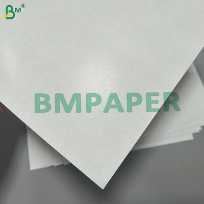 Superficie grabada en relieve y brillante de lino de la base del negro de papel de la cubierta de tarjeta promocional blanca 12PT