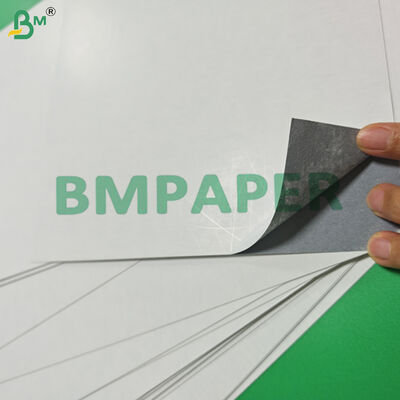 320 gramos Papel negro de núcleo para cartas de juego 72 x 102cm Alto resistente a la lágrima