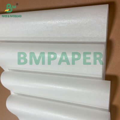 42gsm 45gsm Non-Stick White Silicone Paper Sheet 500mm X 600mm for Air Fryer Use