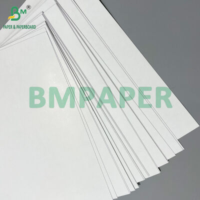 320GSM C2S Poker Paper With Black Core 72cm X 102cm for Making Game Cards
