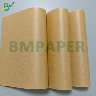 42 gsm Double Side Silicone Coated Paper Sheets for Steaming