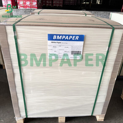 0.7mm 0.9mm 1mm 1.2mm Papel de línea de almohadilla de absorción blanca a granel para alfombras de cerveza