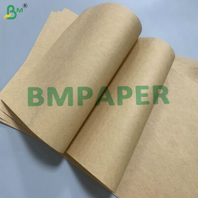 Papel absorbente biodegradable 40 gsm 50 gsm Papel para la alimentación de aves de corral y casas de reproducción