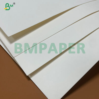 20/24g de papel laminado de alimentos con alta resistencia al plegado