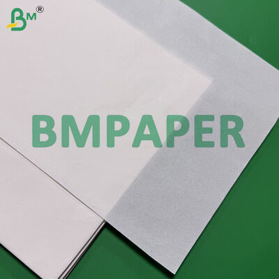 20gm 25gm Hojas delgadas de separador para tortillas, papel de envoltura para tortillas de calidad alimentaria