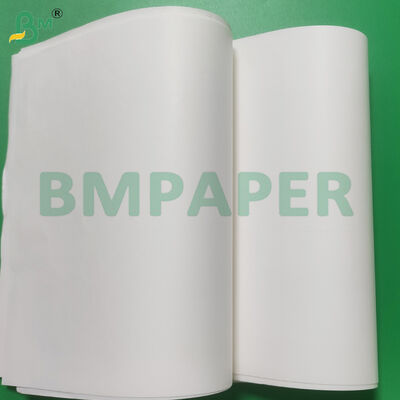 100 gramos de rollos de papel Kraft blanco de grado alimenticio para hacer bolsas de dulces