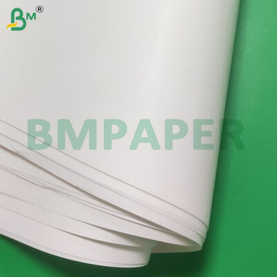 100 gramos de rollos de papel Kraft blanco de grado alimenticio para hacer bolsas de dulces
