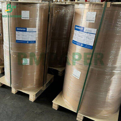 La humedad resiste el rollo de papel blanco de categoría alimentaria de 25gsm a 40gsm para envolver tortillas