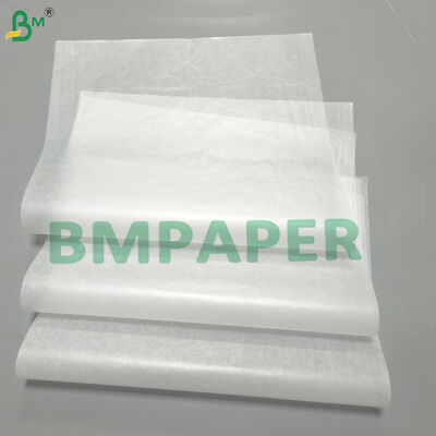 Papel Cebolla del papel de piel de la cebolla del papel del separador de la tortilla de la categoría alimenticia 20gsm