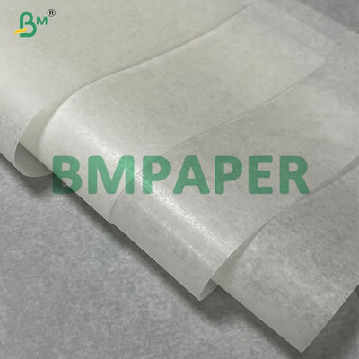 19g 20g 23g 25g Papel separador de envoltura de tortillas de piel de cebolla a prueba de grasa