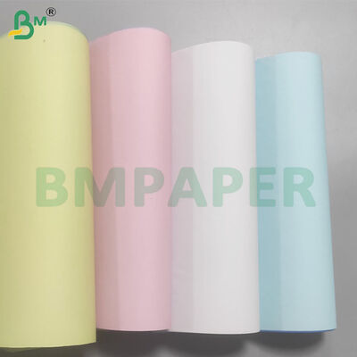 75 gm CF CB CFB NCR Hojas de papel de copia sin carbono para el recibo