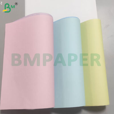 75 gm CF CB CFB NCR Hojas de papel de copia sin carbono para el recibo