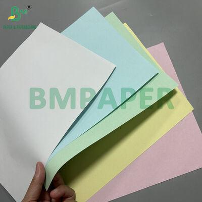 Papel autocopiativo CFB CF de 75 g/m² y 80 g/m² para facturas comerciales de 70 x 100 cm