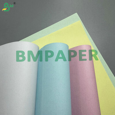 75 gm 80 gm Rollos y hojas de papel de copia sin carbono para facturas, recibos y documentos de oficina