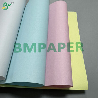 75 gm 80 gm Rollos y hojas de papel de copia sin carbono para facturas, recibos y documentos de oficina