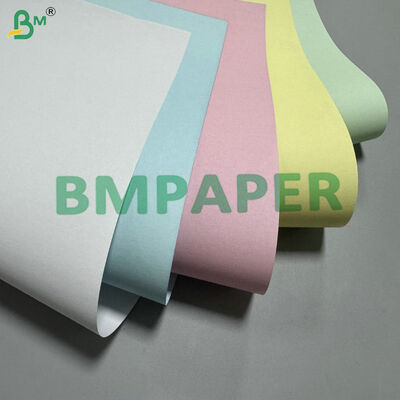 75 gm 80 gm Rollos y hojas de papel de copia sin carbono para facturas, recibos y documentos de oficina