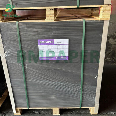1000 gr 1200 gr 1400 gr de cartón negro completo 93 cm x 130 cm para cajas de embalaje rígido
