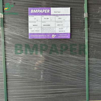 1000 gr 1200 gr 1400 gr de cartón negro completo 93 cm x 130 cm para cajas de embalaje rígido