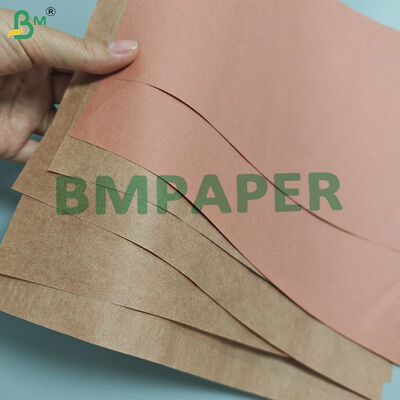 66 gramos de papel de carnicería rosa de color melocotón para la carne de fumar 18' 24' x 175'