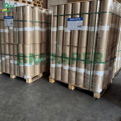 66 gramos de papel de carnicería rosa de color melocotón para la carne de fumar 18' 24' x 175'