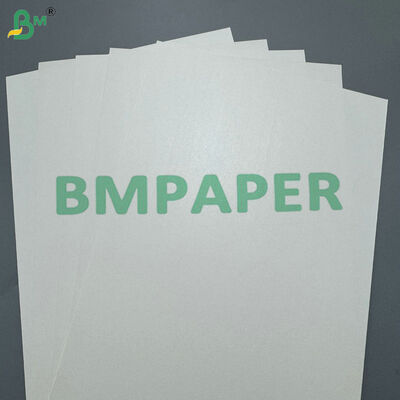 170-400 gsm PLA Papel revestido de recipientes de copa Cartón compostable para tazas de bebidas calientes y frías