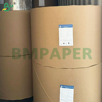 Rollos de papel autocopiativo (NCR) blanco, rosa y amarillo de 75 g/m² con imagen clara