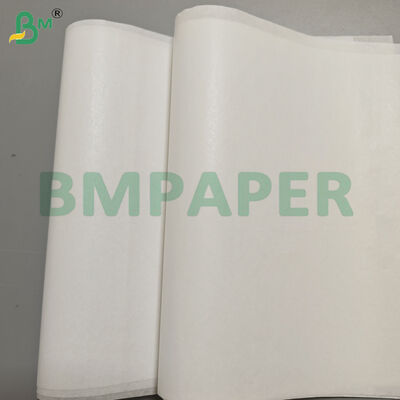 Papel de horno apto para alimentos y resistente a altas temperaturas de 45 g/m²